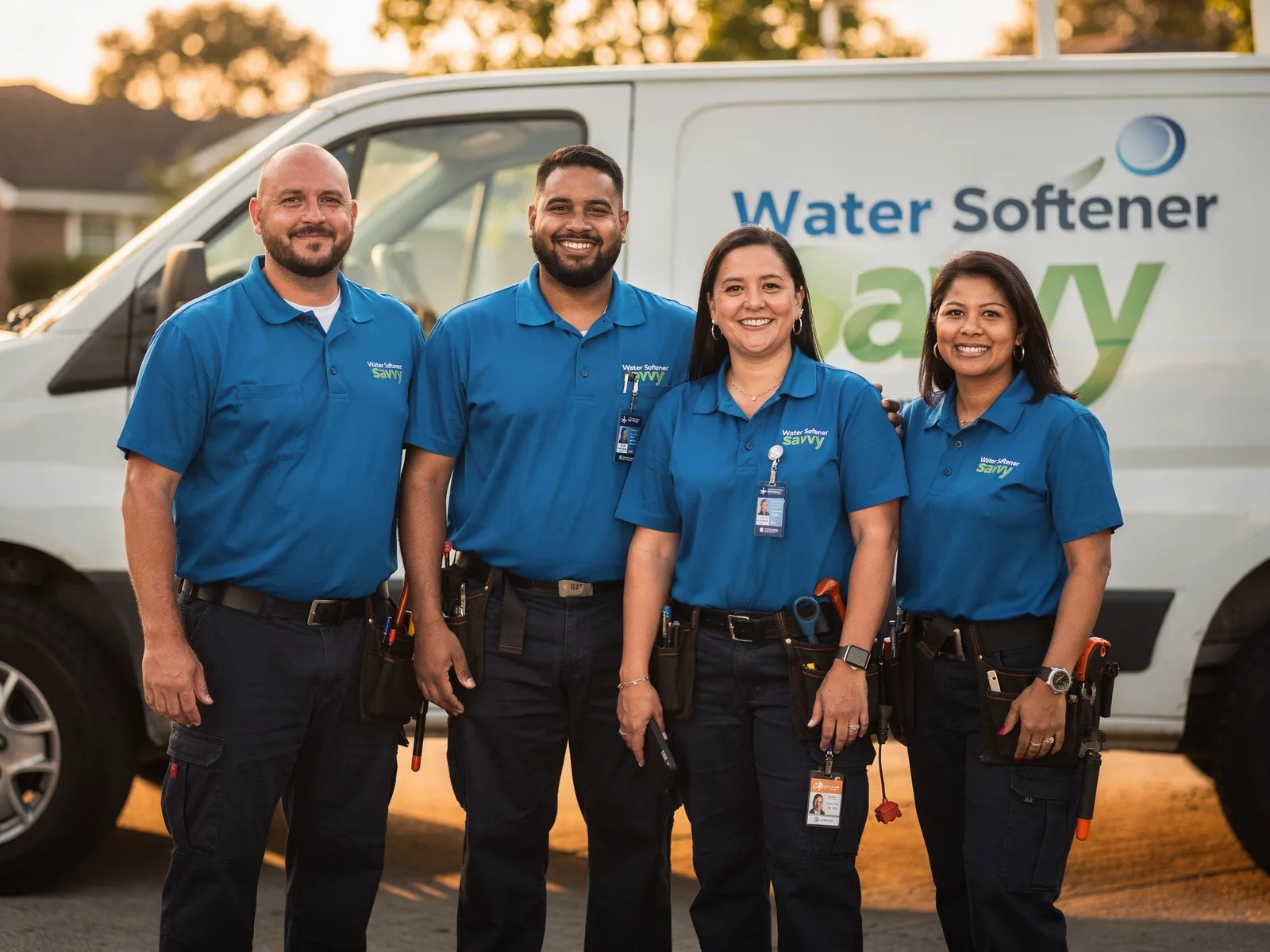 Water Softener Installation company in East Bernard, TX