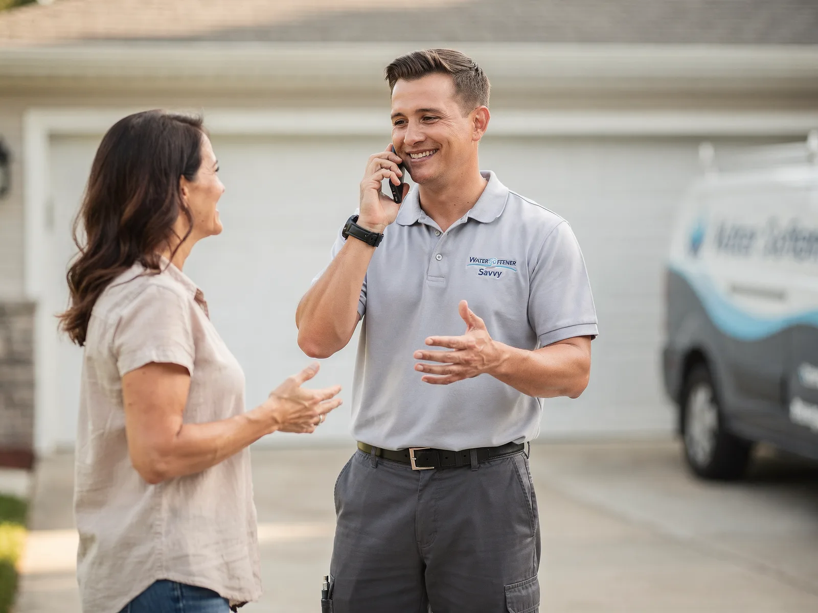 Water Softener Installation East Bernard, TX FAQs